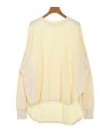 yuni（ユニ）Tシャツ・カットソー 白 サイズ:F レディース/2200616924211