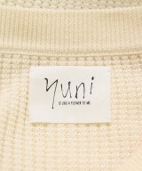 yuni（ユニ）Tシャツ・カットソー 白 サイズ:F レディース/2200616924211