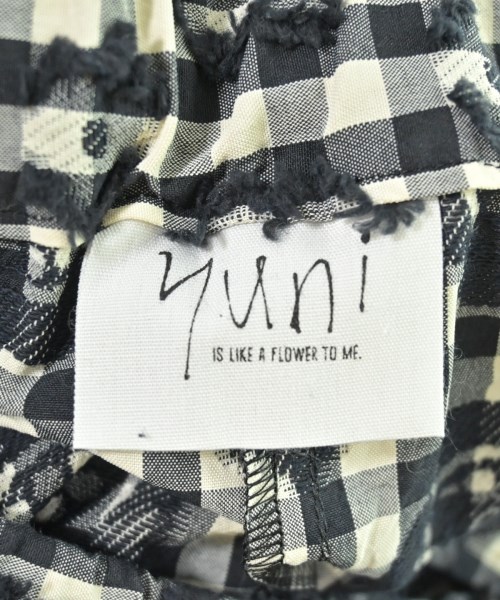yuni（ユニ）その他 黒 サイズ:F レディース/2200612125148
