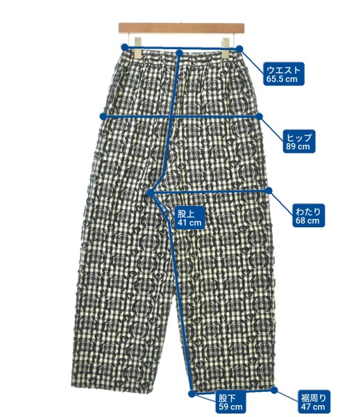 yuni（ユニ）その他 黒 サイズ:F レディース/2200612125148