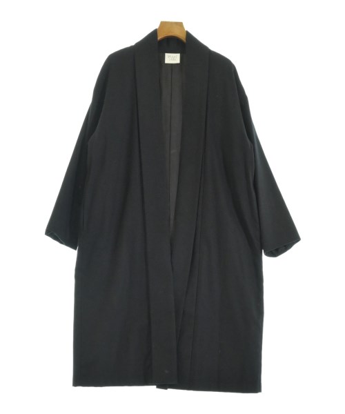 yuni(ユニ)コート 黒 サイズ:F/2200669570014