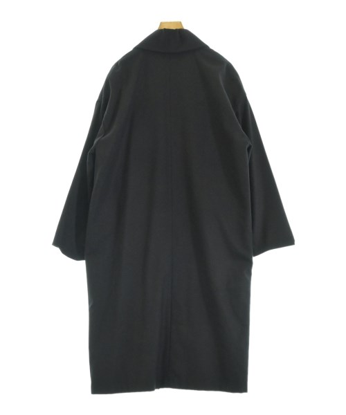 yuni（ユニ）コート 黒 サイズ:F レディース/2200669570014