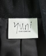 yuni（ユニ）コート 黒 サイズ:F レディース/2200669570014