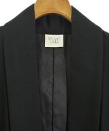 yuni（ユニ）コート 黒 サイズ:F レディース/2200669570014