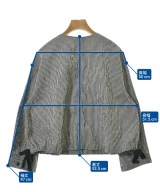 yuni（ユニ）その他 黒 サイズ:F レディース/2200674562080