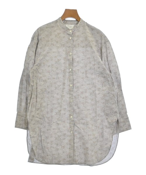 yuni(ユニ)カジュアルシャツ グレー サイズ:F/2200668536073