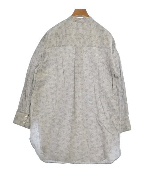 yuni（ユニ）カジュアルシャツ グレー サイズ:F レディース/2200668536073