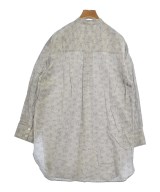 yuni（ユニ）カジュアルシャツ グレー サイズ:F レディース/2200668536073