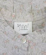 yuni（ユニ）カジュアルシャツ グレー サイズ:F レディース/2200668536073