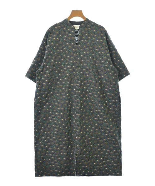 yuni(ユニ)ワンピース グレー サイズ:F/2200675806022