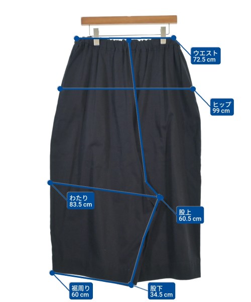 yuni（ユニ）その他 黒 サイズ:F レディース/2200673610034