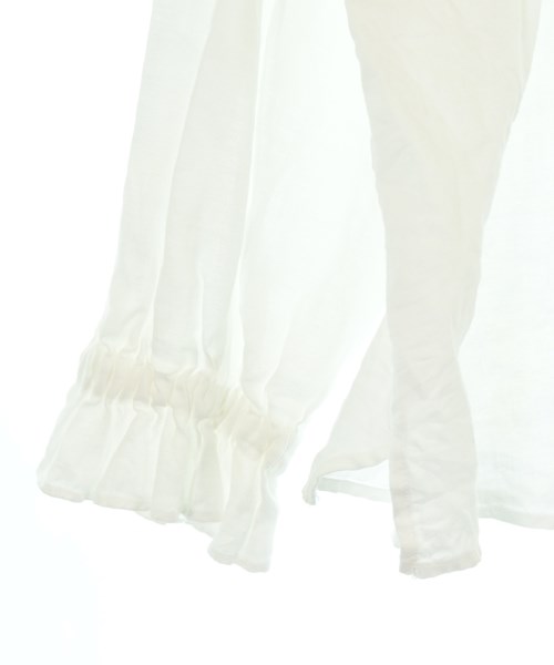 yuni（ユニ）ブラウス 白 サイズ:F レディース/2200680471086