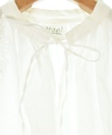 yuni（ユニ）ブラウス 白 サイズ:F レディース/2200680471086