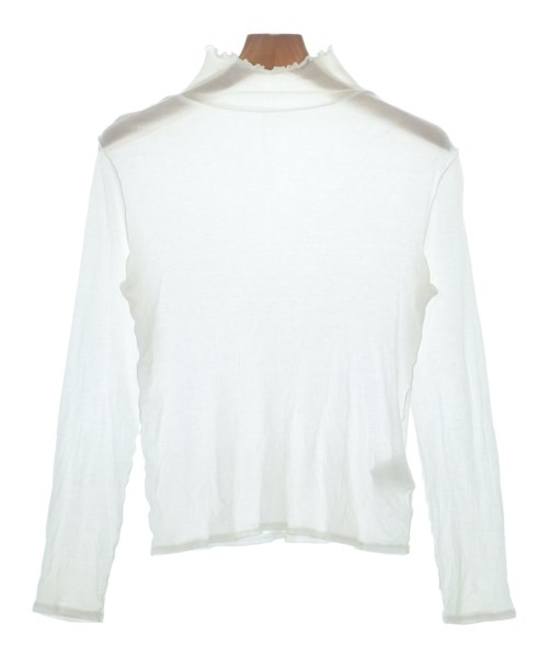 yuni(ユニ)Tシャツ・カットソー 白 サイズ:F/2200680471093