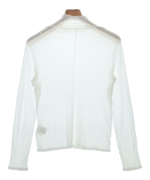 yuni（ユニ）Tシャツ・カットソー 白 サイズ:F レディース/2200680471093