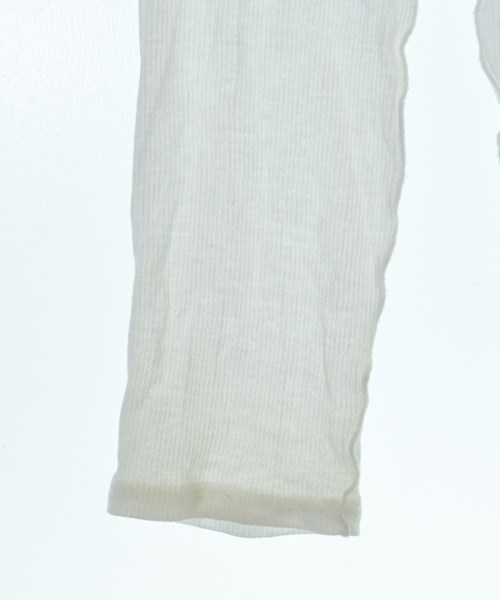 yuni（ユニ）Tシャツ・カットソー 白 サイズ:F レディース/2200680471093