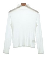 yuni（ユニ）Tシャツ・カットソー 白 サイズ:F レディース/2200680471093