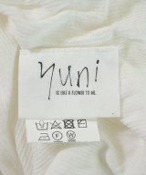 yuni（ユニ）Tシャツ・カットソー 白 サイズ:F レディース/2200680471093