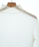 yuni（ユニ）Tシャツ・カットソー 白 サイズ:F レディース/2200680471093