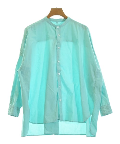 yuni(ユニ)カジュアルシャツ 青 サイズ:F/2200674299078