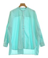 yuni（ユニ）カジュアルシャツ 青 サイズ:F レディース/2200674299078