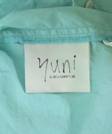 yuni（ユニ）カジュアルシャツ 青 サイズ:F レディース/2200674299078