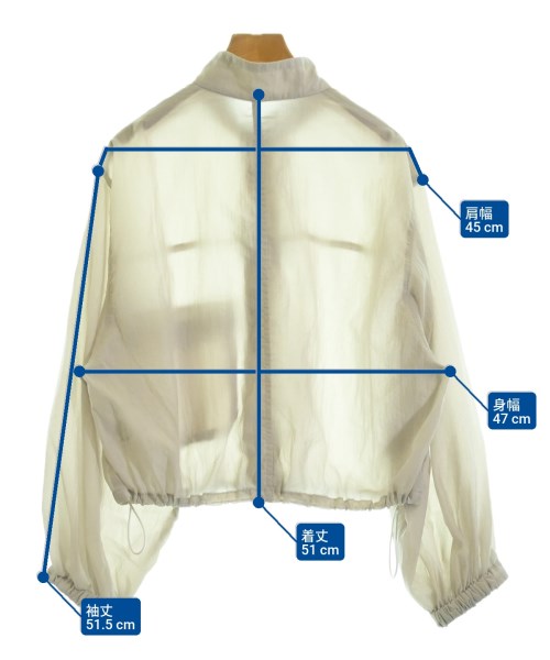 yuni（ユニ）その他 ベージュ サイズ:F レディース/2200674299085