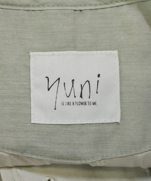 yuni（ユニ）その他 緑 サイズ:F レディース/2200674299214