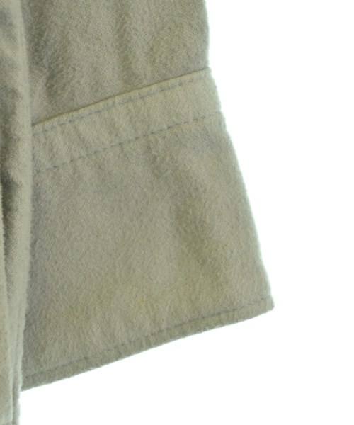 yuni（ユニ）シャツワンピース カーキ サイズ:F レディース/2200674299245