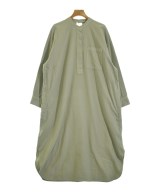 yuni（ユニ）シャツワンピース カーキ サイズ:F レディース/2200674299245