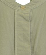 yuni（ユニ）シャツワンピース カーキ サイズ:F レディース/2200674299245