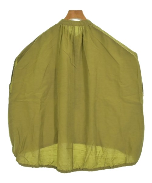 yuni（ユニ）ブラウス 緑 サイズ:F レディース/2200674299252