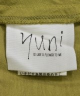 yuni（ユニ）ブラウス 緑 サイズ:F レディース/2200674299252