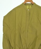 yuni（ユニ）ブラウス 緑 サイズ:F レディース/2200674299252