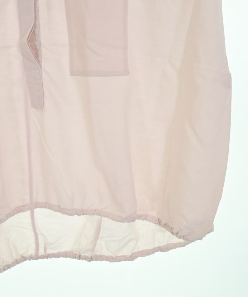 yuni（ユニ）ブラウス ピンク サイズ:F レディース/2200674299269