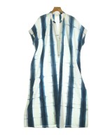 yuni（ユニ）ワンピース 紺 サイズ:F レディース/2200674299283