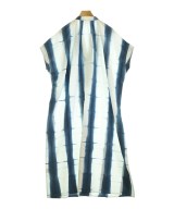 yuni（ユニ）ワンピース 紺 サイズ:F レディース/2200674299283