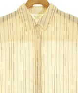 yuni（ユニ）シャツワンピース ベージュ サイズ:F レディース/2200682035095