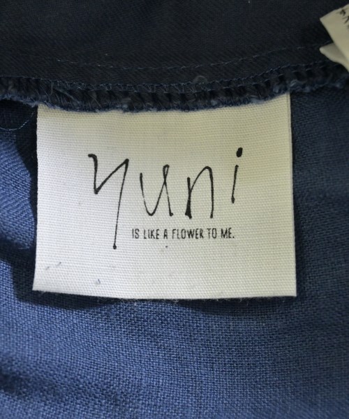 yuni（ユニ）その他 青 サイズ:F レディース/2200693101017