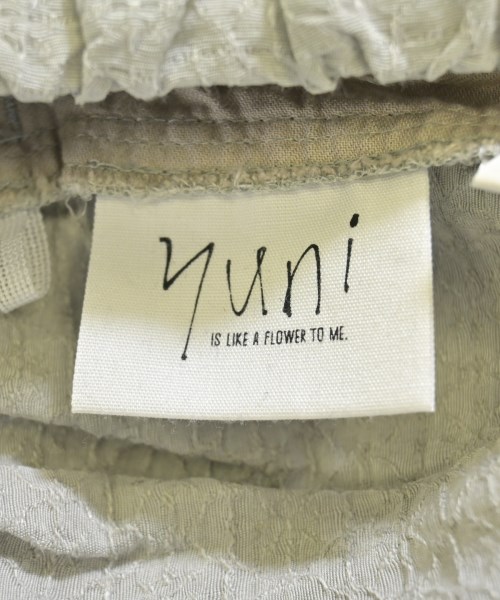yuni（ユニ）その他 グレー サイズ:F レディース/2200693101024