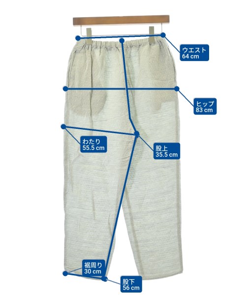 yuni（ユニ）その他 グレー サイズ:F レディース/2200693101024