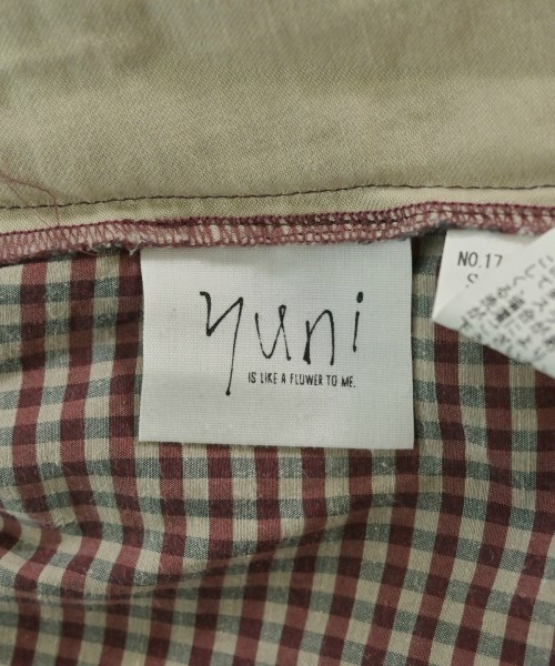 yuni（ユニ）その他 赤 サイズ:F レディース/2200696106057