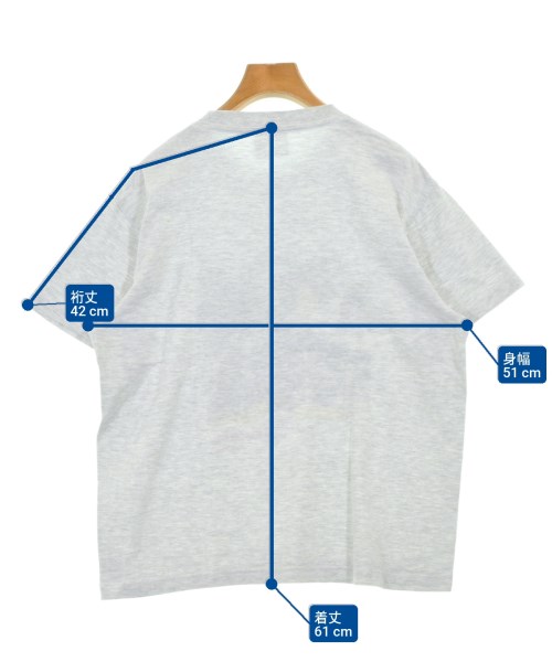 yuni（ユニ）Tシャツ・カットソー グレー サイズ:F レディース/2200696106071