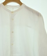 yuni（ユニ）カジュアルシャツ 白 サイズ:F レディース/2200696106095