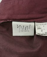 yuni（ユニ）その他 赤 サイズ:F レディース/2200696106101