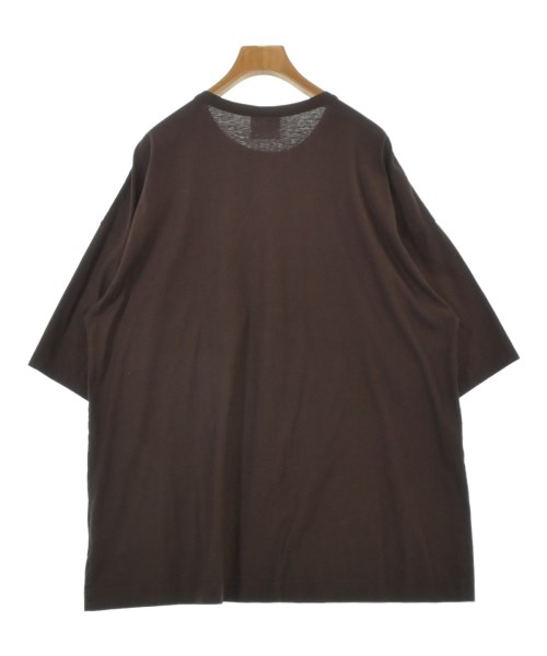 yuni（ユニ）Tシャツ・カットソー 茶 サイズ:F レディース/2200649374052