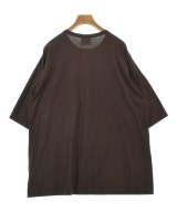 yuni（ユニ）Tシャツ・カットソー 茶 サイズ:F レディース/2200649374052