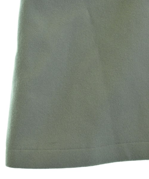 yuni（ユニ）ステンカラーコート 緑 サイズ:F レディース/2200646619019