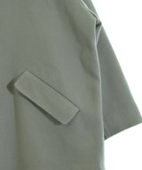 yuni（ユニ）ステンカラーコート 緑 サイズ:F レディース/2200646619019