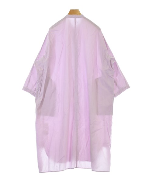 yuni（ユニ）シャツワンピース 紫 サイズ:F レディース/2200646619057
